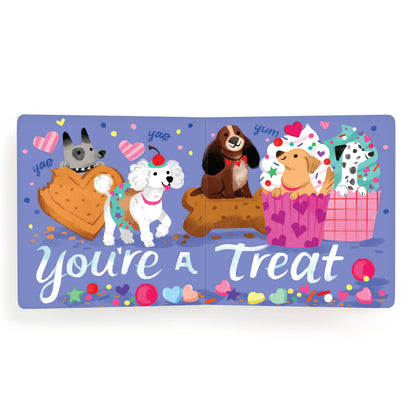 I Woof You! Board Book