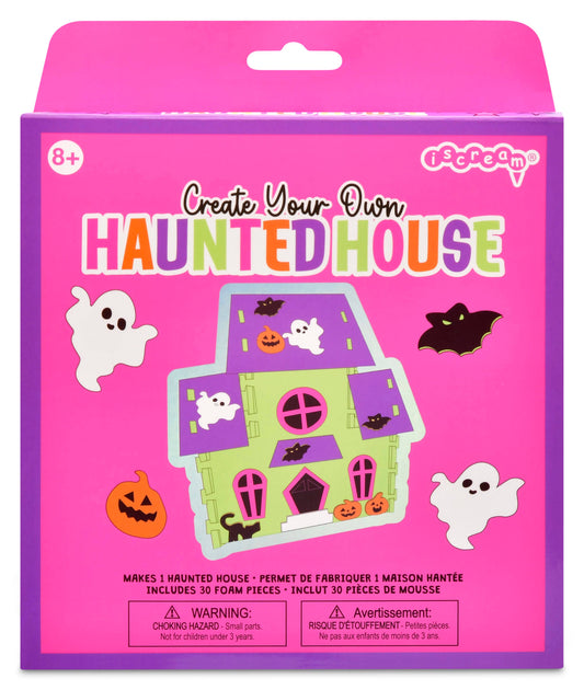 Create Your Own Haunted House