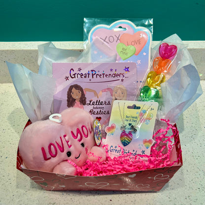 Valentine's Goodie Box