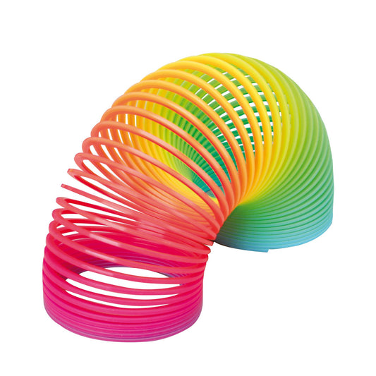 Rainbow Spring Toy