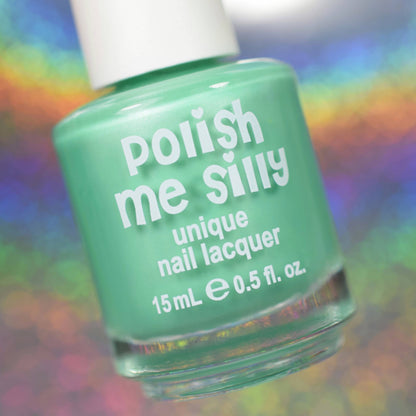 Mint 2 Be - Bright Lights Nail Polish