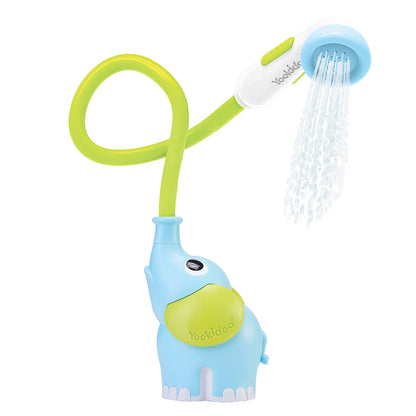 Elephant Baby Shower Blue