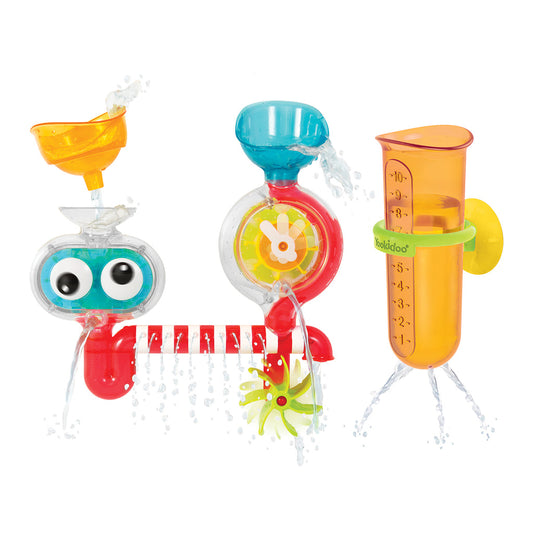 Spin N Sprinkle Water Lab