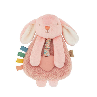 Itzy Friends Lovey Plush - Ana the Bunny