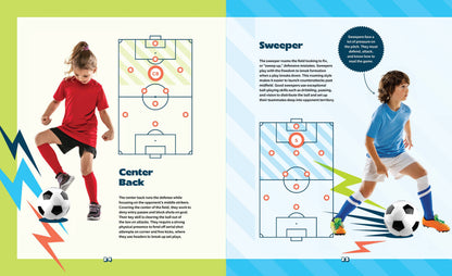 World's Best Soccer Book
