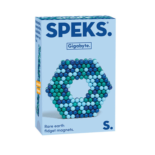 Speks Pixel Gigabyte Blue