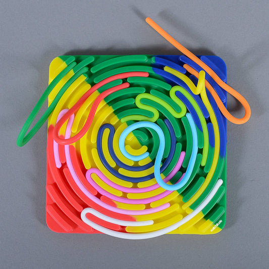 Silly Tubes Silicone Sensory Toy