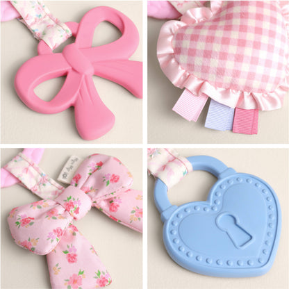 Bow Bitzy Busy Ring