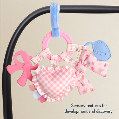 Bow Bitzy Busy Ring