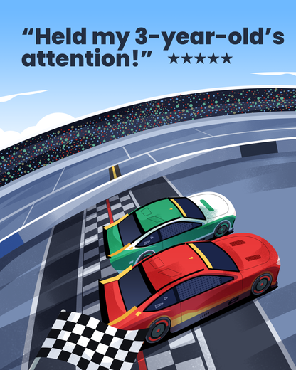 ABCs of NASCAR