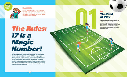 World's Best Soccer Book