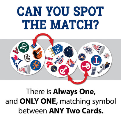 MLB - League Spot It!