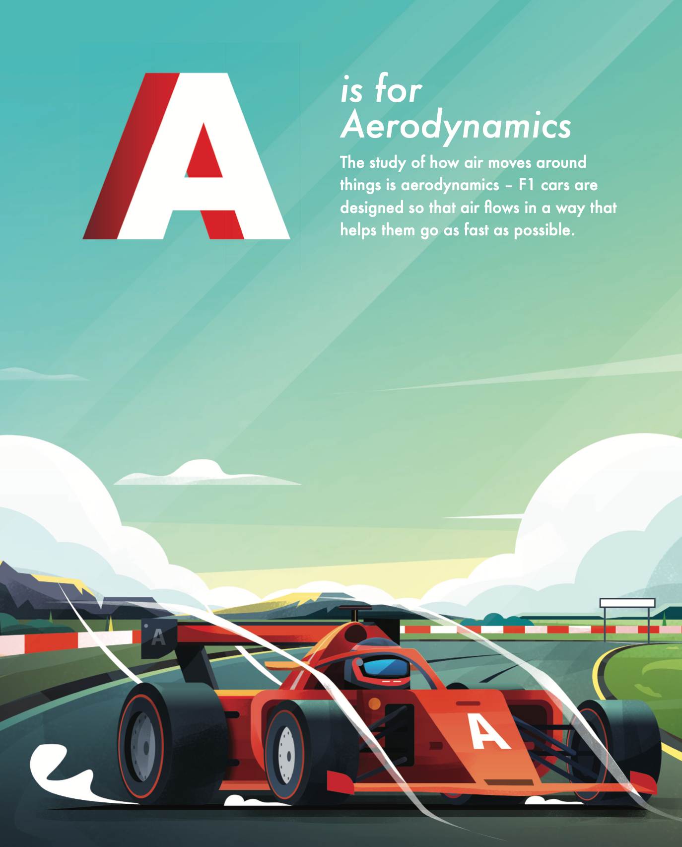 ABCs of Racing: My First Guide to Formula 1 Racing