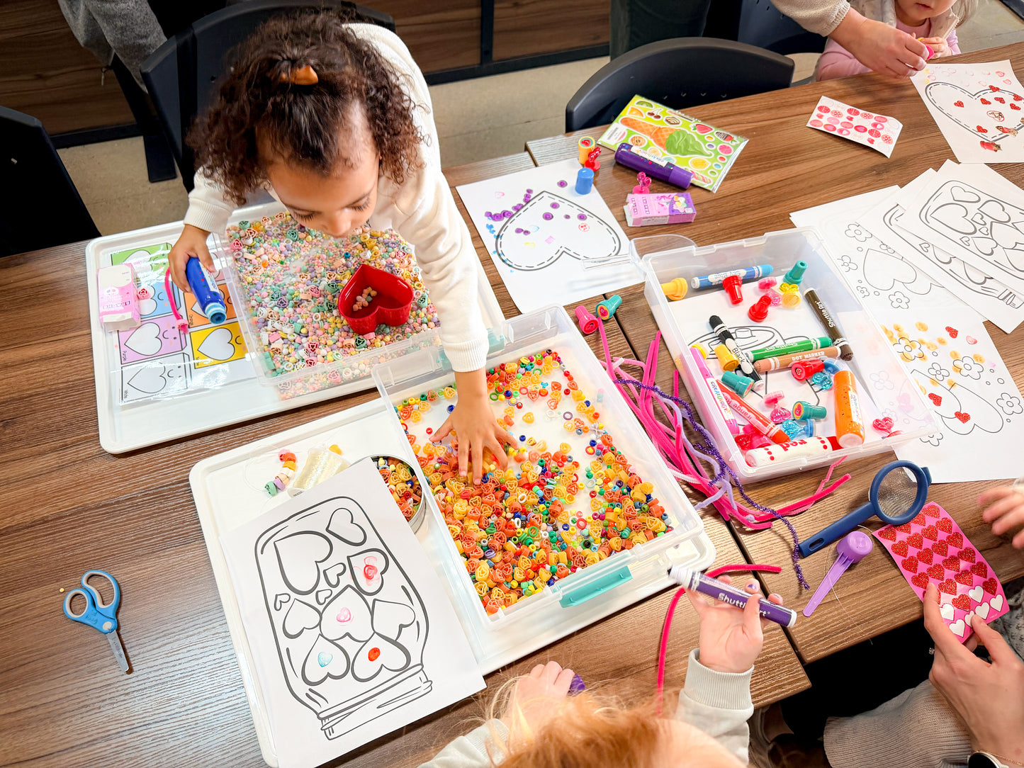 Story & Sensory Hour