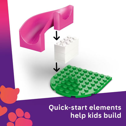 LEGO Friends Puppy Playground