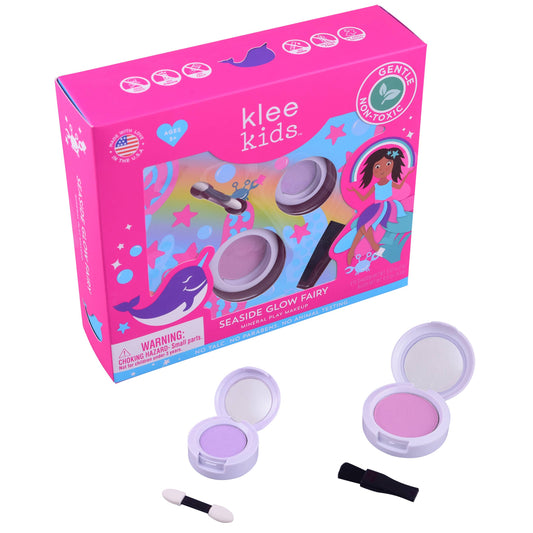 Seaside Glow Fairy 2pc Makeup Kit