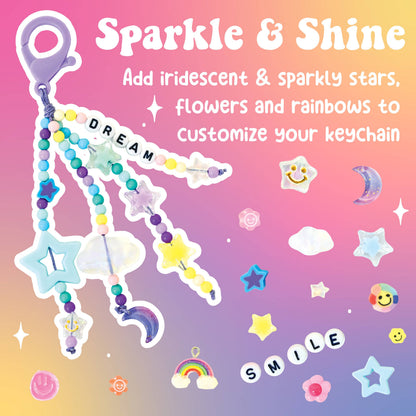 Backpack Keychain Kit