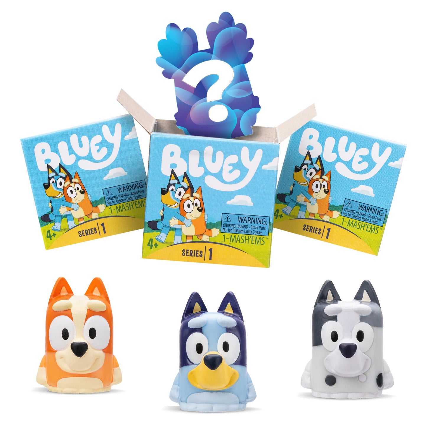 Bluey MashEms