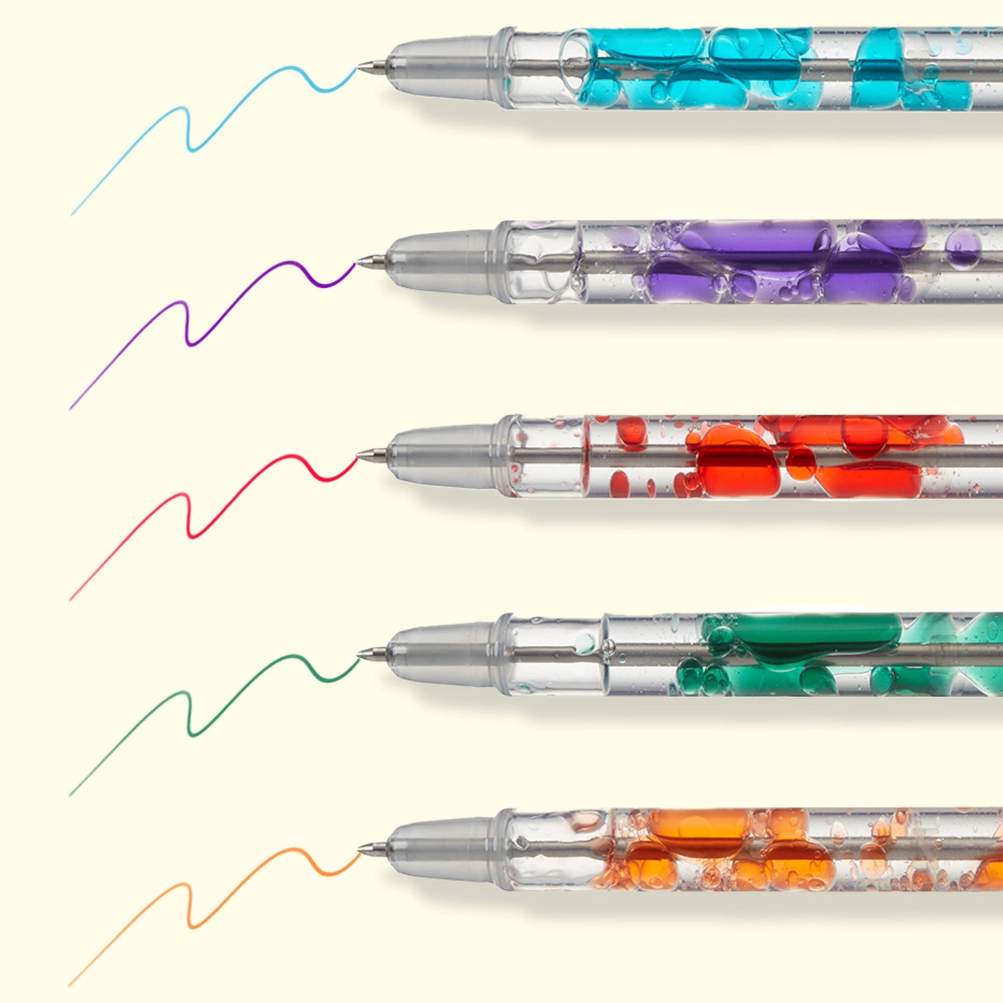 Scented Lava Pen 5 Pack - Classic