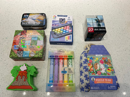 Easter Basket Fillers