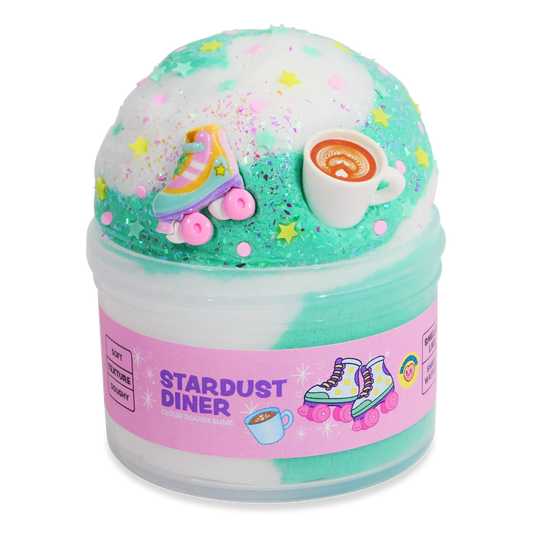 Peachybbies Stardust Diner Slime
