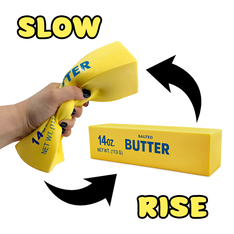 Fun Doh Jumbo Butter Squish
