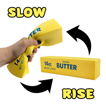 Fun Doh Jumbo Butter Squish