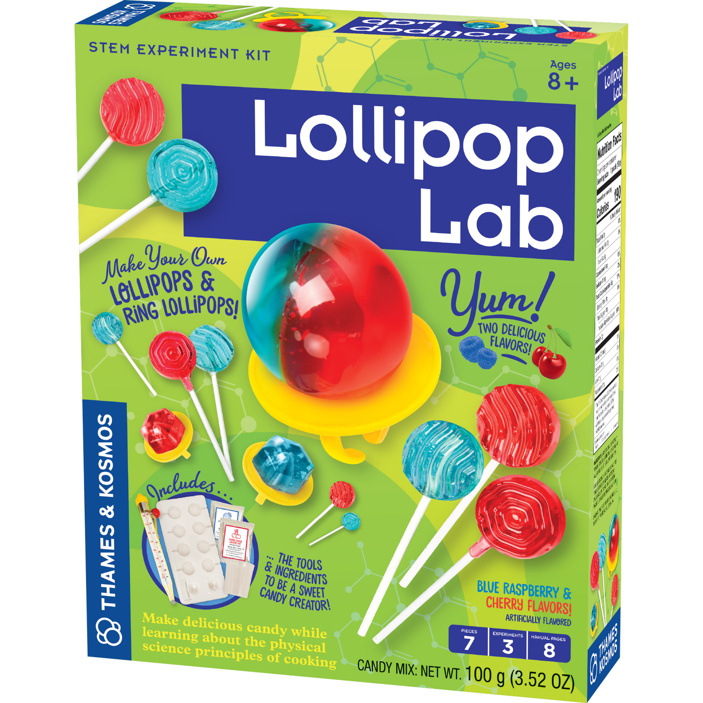 Lollipop Lab