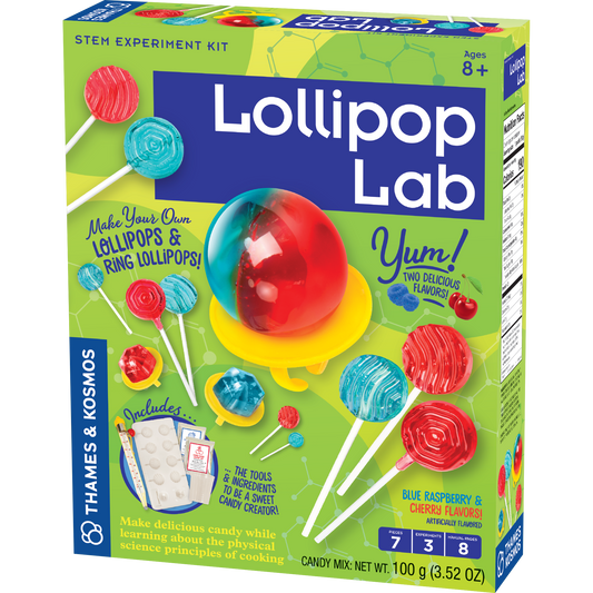 Lollipop Lab
