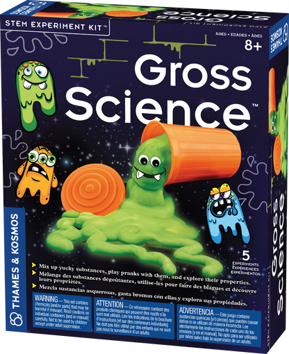 Gross Science