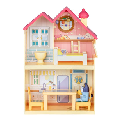 Bluey Mini Heeler Home Playset