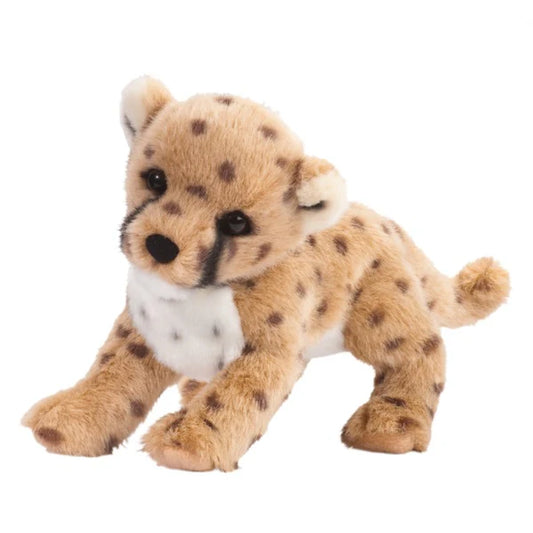 Chillin’ Cheetah Cub