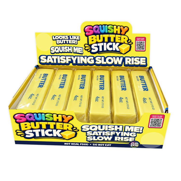 Fun Doh Small Butter Stick
