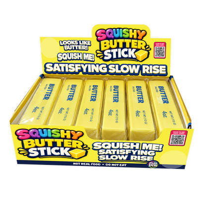 Fun Doh Small Butter Stick