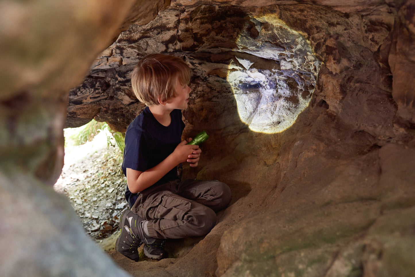 Terra Kids Flashlight