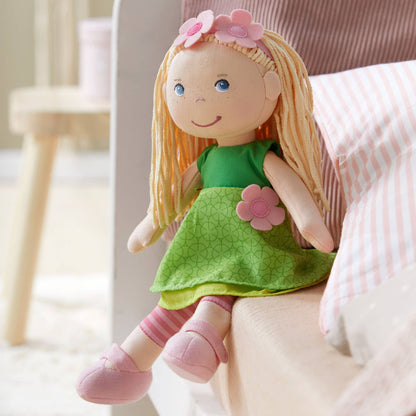 Mali 12" Soft Doll