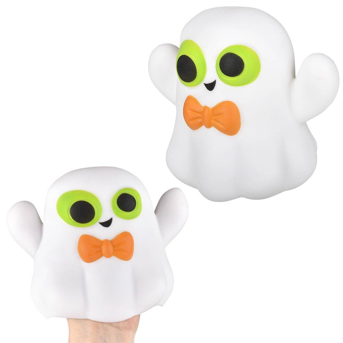 Halloween Ghost Stretch Hand Puppet