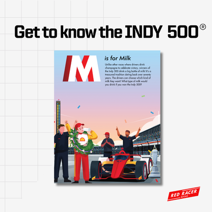 ABCs of INDYCAR Racing: My First Guide to INDYCAR Racing