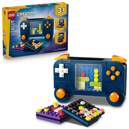 LEGO Creator 3-in-1 Retro Gaming Console