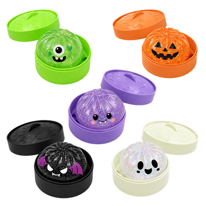 Fun Doh Halloween Dumpling