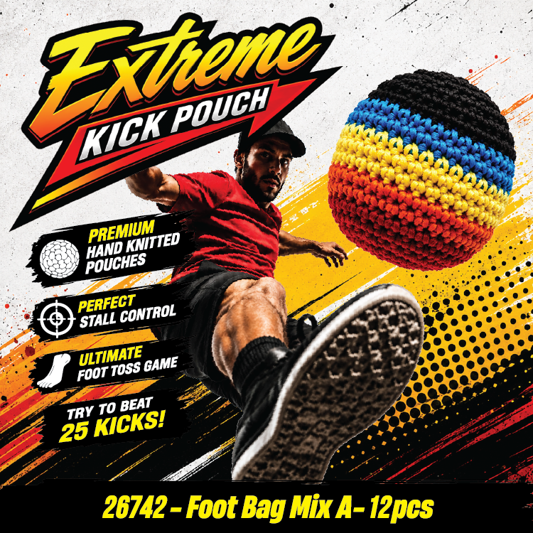 Extreme Kick Pouch