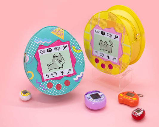 Virtual Pet Friend Handbag