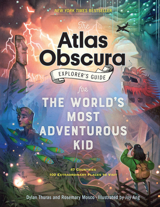 Atlas Obscura Explorer’s Guide