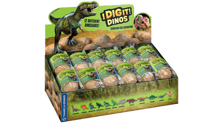 I Dig it Dinos Dino Egg
