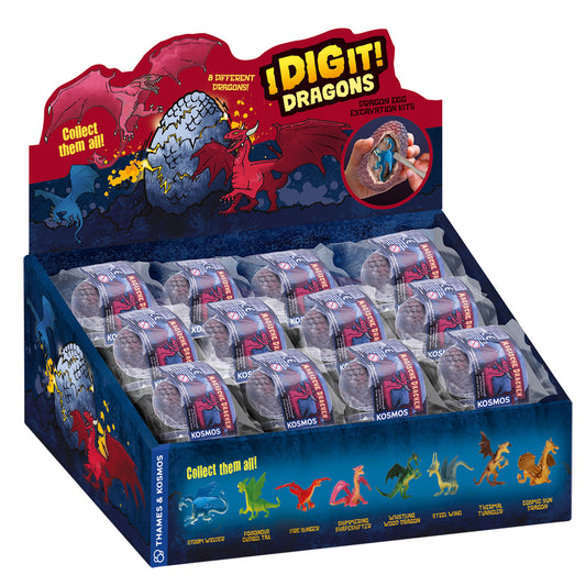 I Dig It Dragons Dragon Egg