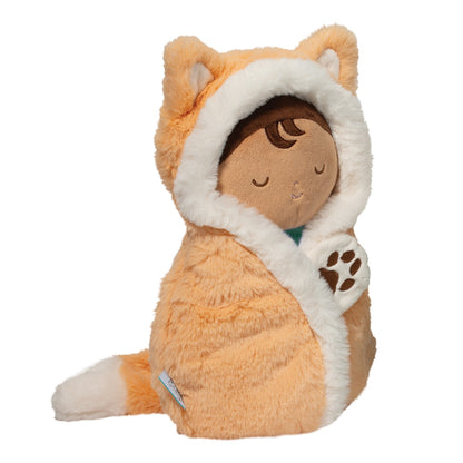 Baby Fox Hug Doll