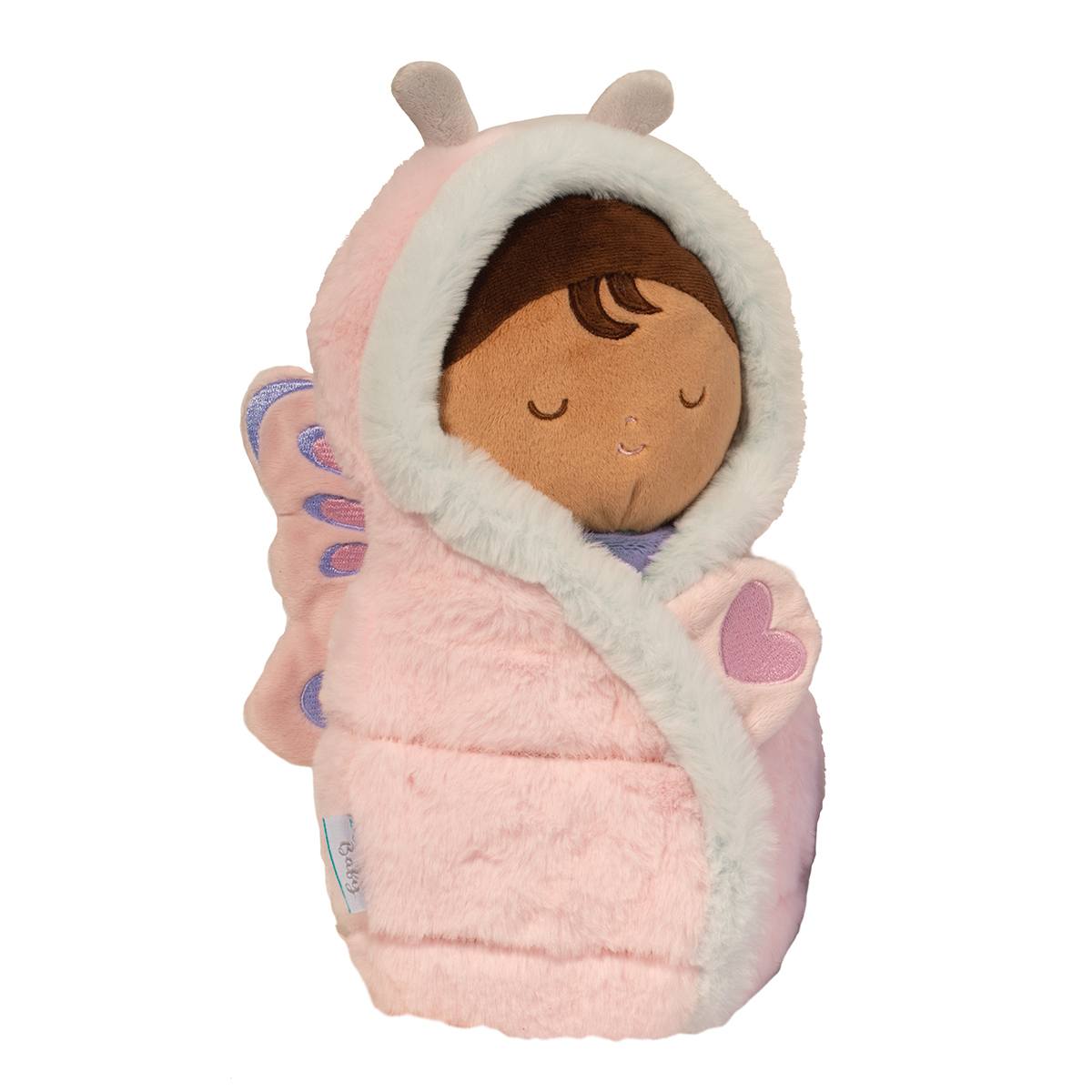 Baby Butterfly Hug Doll
