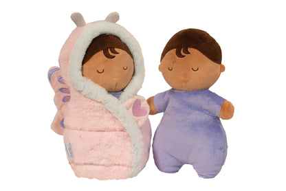 Baby Butterfly Hug Doll