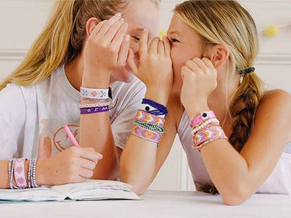Diamond Dotz Spring Bracelets