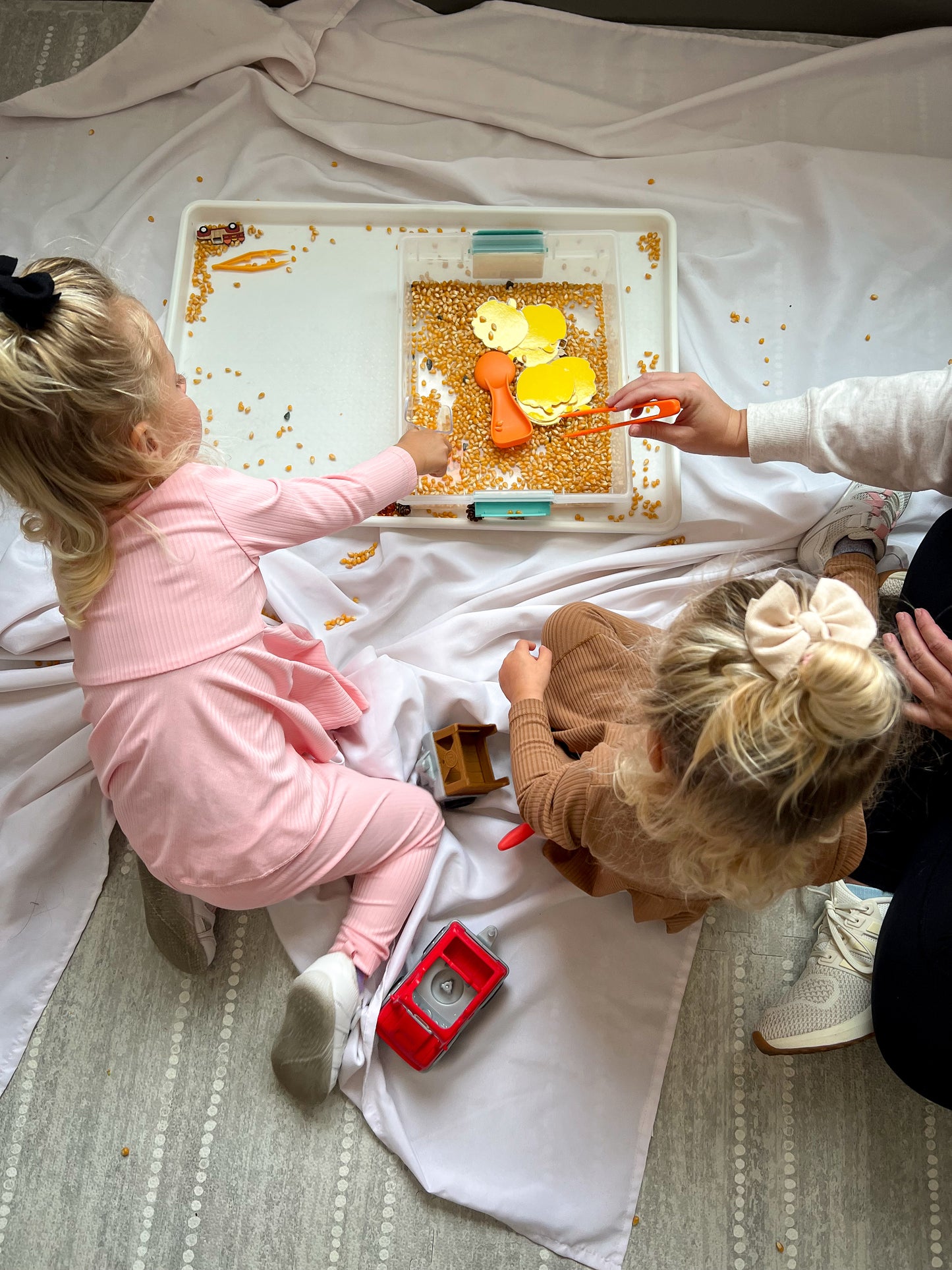 Story & Sensory Hour
